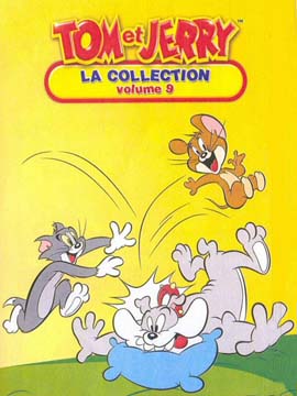 Tom and Jerry -Volume 9